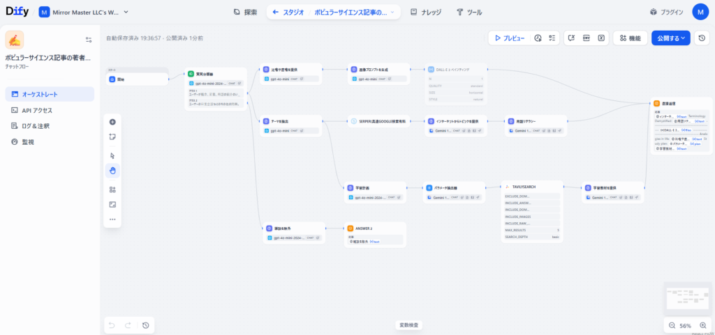比喩と画像で魅せる科学記事作成AI